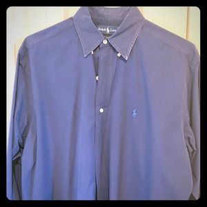Long Sleeve men’s casual shirt by Ralph Lauren